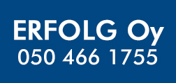 ERFOLG Oy logo